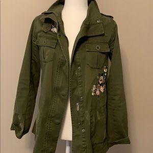 Kersh jacket, like new!